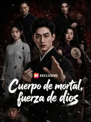 Cuerpo de mortal, fuerza de dios – dorama corto