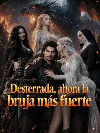 Desterrada, ahora la bruja más fuerte completo