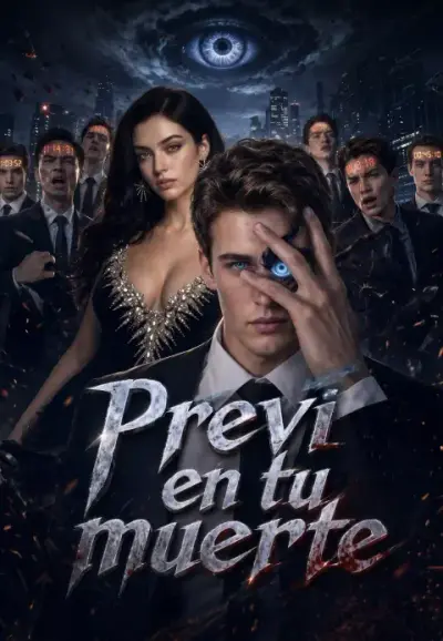 Predije tu fatal destino — portada