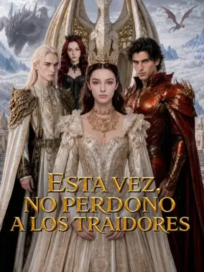 Esta vez, no perdono a los traidores — portada