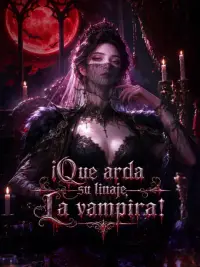 ¡Que arda su linaje, la vampira! completo