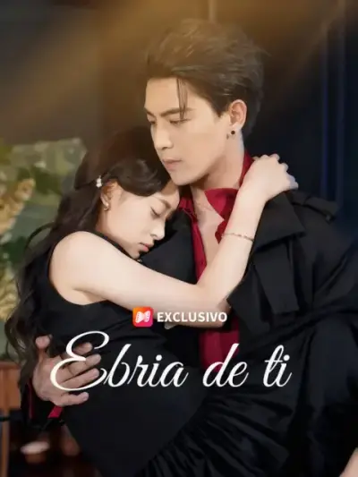 Ebria de ti — portada