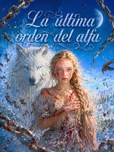 La última orden del alfa — portada