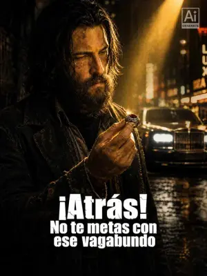 ¡Atrás! Con ese vagabundo no se juega – dorama corto