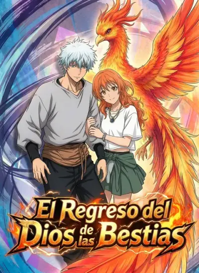 El Regreso del Dios de las Bestias — portada