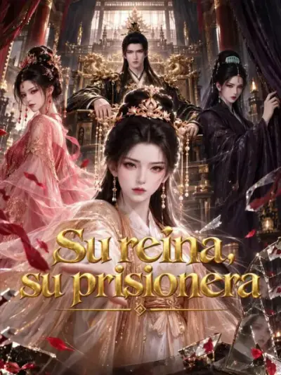 Su reina, su prisionera – portada del dorama corto