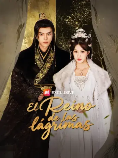 El reino de las lágrimas – portada del dorama corto