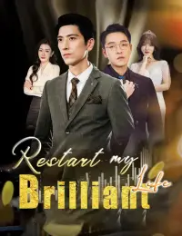 Restart My Brilliant Life cover