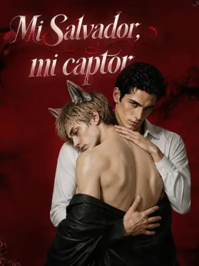 Mi salvador, mi captor – portada del dorama corto