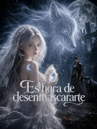 Es hora de desenmascararte – portada del dorama corto