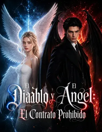 El Diablo y el Ángel: El Contrato Prohibido – portada del dorama corto