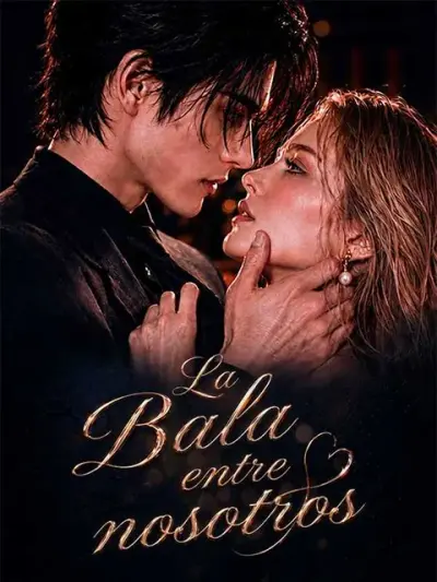 La bala entre nosotros — portada