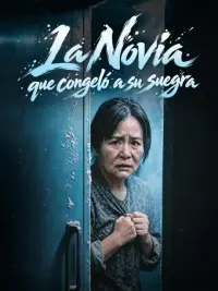 La novia que congeló a su suegra completo