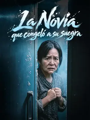La novia que congeló a su suegra completo