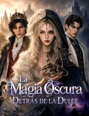 La magia oscura detrás de la dulce – dorama corto