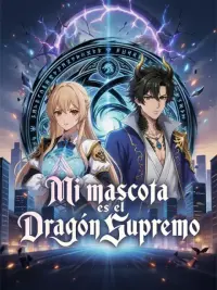 Mi mascota es el Dragón Supremo completo