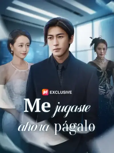 Me jugaste, ahora págalo — portada
