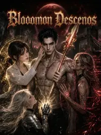 Blooomoon Descenos cover
