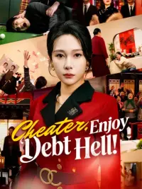 Cheater, Enjoy Debt Hell! cover