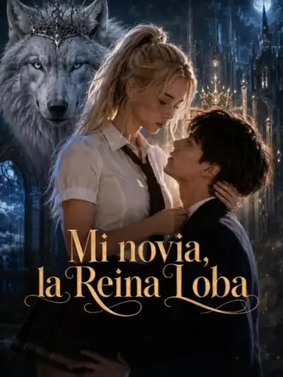 Mi novia, la Reina Loba — portada