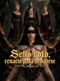 Sello roto, renació para vengarse completo