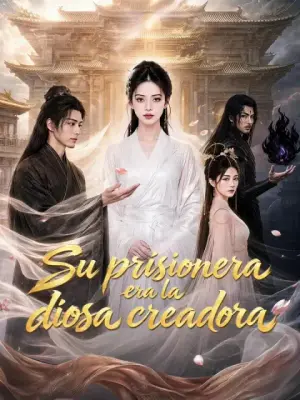 Su prisionera era la diosa creadora – dorama corto