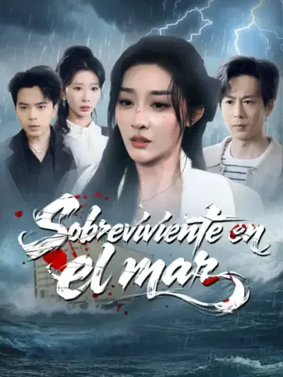 Sobreviviente en el mar – portada del dorama corto