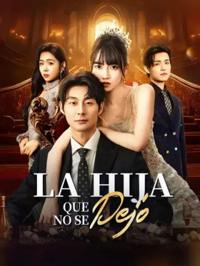 La hija que no se dejó – portada del dorama corto