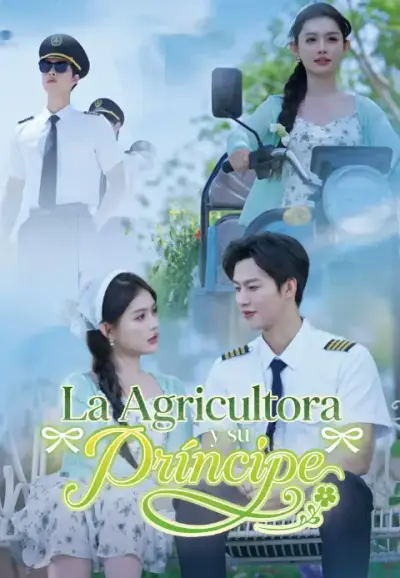 La Agricultora y su Príncipe — portada