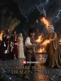 Snake in the Dragon's Nest cover
