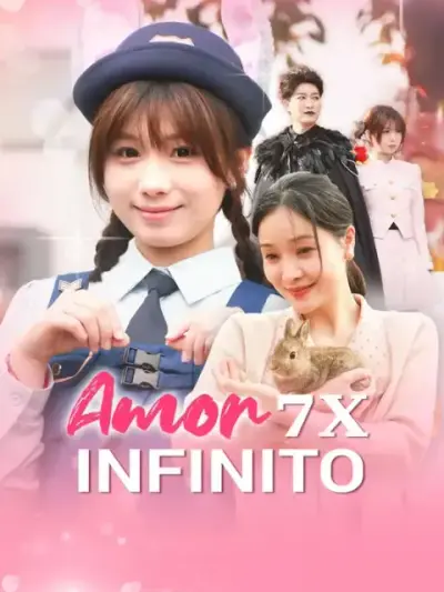 Amor 7X infinito – portada del dorama corto