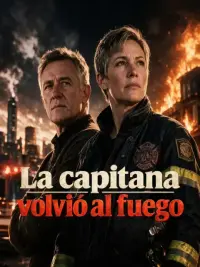 La capitana volvió al fuego completo