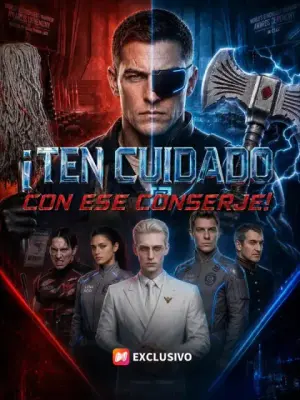 ¡Ten cuidado con ese conserje! completo