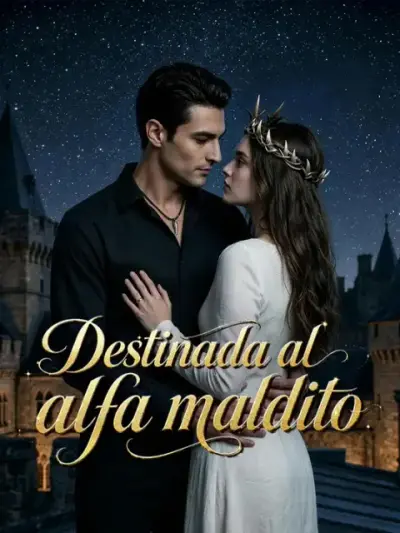 Destinada al alfa maldito – portada del dorama corto