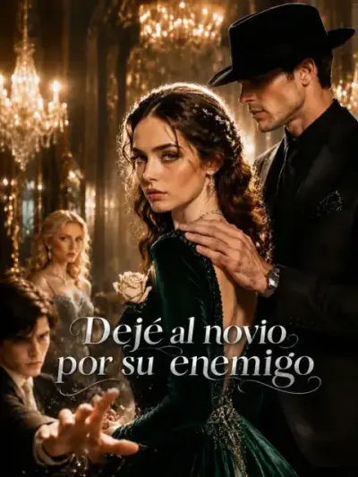 Dejé al novio por su enemigo – portada del dorama corto
