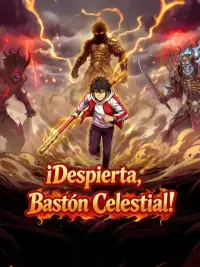 ¡Despierta, Bastón Celestial! completo