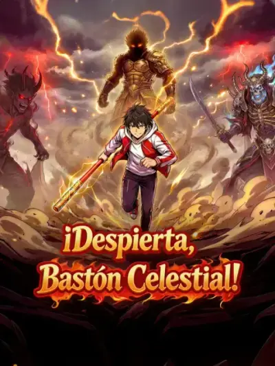¡Despierta, Bastón Celestial! – portada del dorama corto