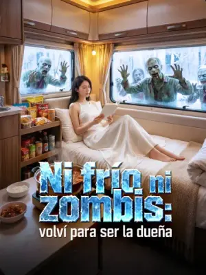 Ni frío ni zombis: volví para ser la dueña – dorama corto
