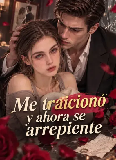 Me traicionó y ahora se arrepiente — portada