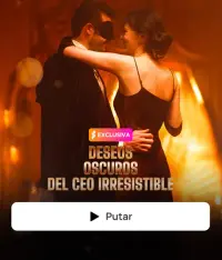 IRRESISTIBLE DESEO OSCURO DEL CEO completo