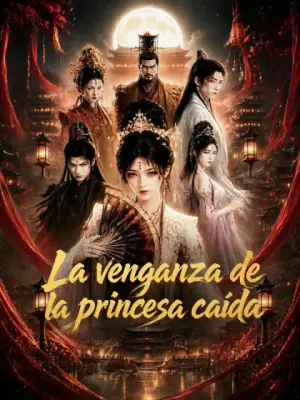 La venganza de la princesa caída completo