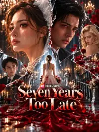 Seven years too late cover