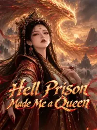 Hell Prison Made Me a Queen cover