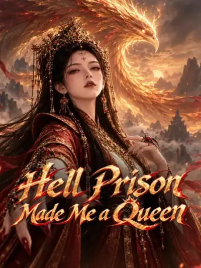Hell Prison Made Me a Queen poster