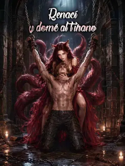 Renací y domé al tirano — portada