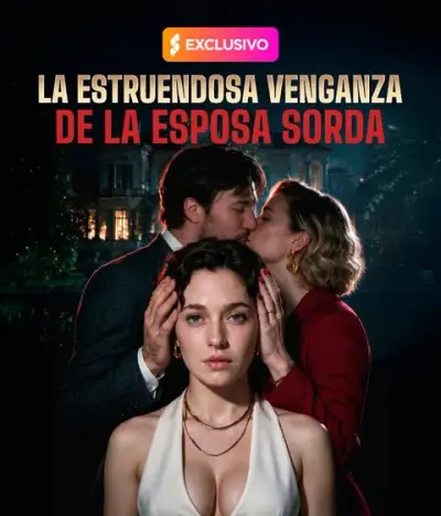 LA VENGANZA IMPACTANTE DE LA ESPOSA SORDA — portada