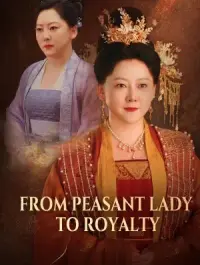 From Peasant Lady to Royalty cover