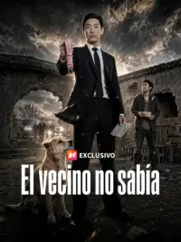 El vecino no sabía completo