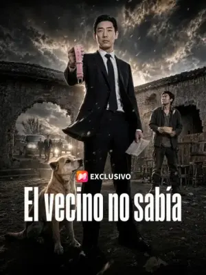 El vecino no sabía – dorama corto