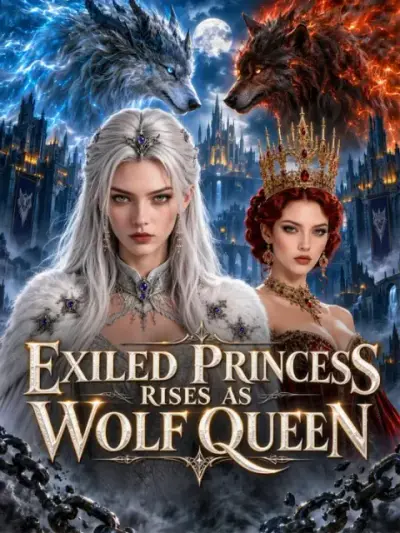 Exiled Princess Rises as Wolf Queen poster